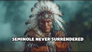 Seminole Wars|The Native American Tribe Never Conquered