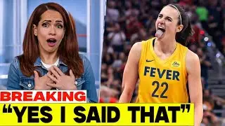 Elle Duncan Responds to Caitlin Clark Controversy