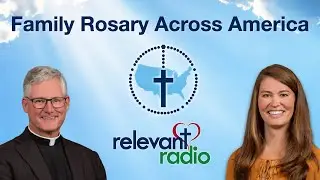 Family Rosary Across America [ LIVE ] Mon., April 7, 2025