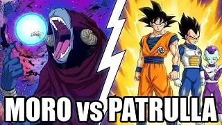 👉 La Saga de Moro | Capítulo 2 – Dragon Ball Super