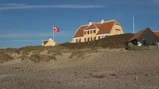 Skagen - En god ferie p&aring; toppen af Danmark