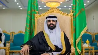 #تصوير | حفل زواج عبدالرحمن سالم اللويش الشمري