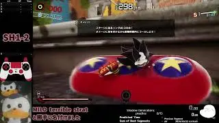 【シャドウジェネレーションズ RTA】チャレンジステージstrat集【フルゲームカテゴリ用】