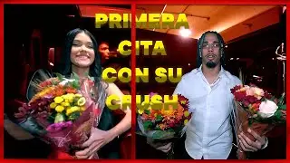 RDJAVI SORPRENDE A SU CRUSH EN SU PRIMERA CITA