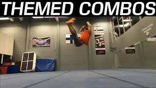 Themed Tricking Combos #1