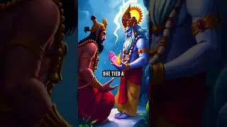 How Goddess Lakshmi Outsmarted King Bali With a Sacred Thread?