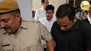 #jodhpur अपराधियों में भय पैदा करने वाली पुलिस ख़ुद बनी अपराधी।
