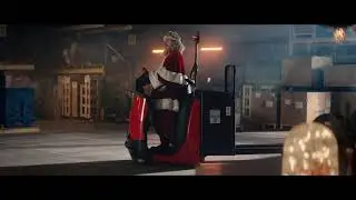 Christmas - Linde Material Handling UK