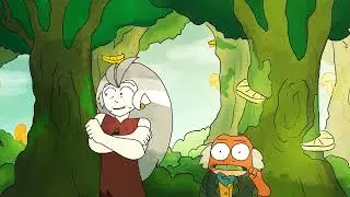 Owlphibia crossover part collab!