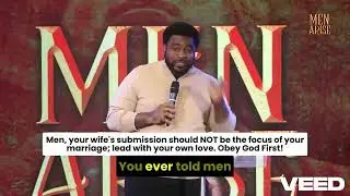 PST KINGSLEY OKONKWO WHY SO MANY MEN MISINTERPRETE THIS POPULAR SCRIPTURE AND RUIN THEIR MARRIAGES
