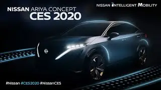 Nissan brings the future of mobility to CES 2020
