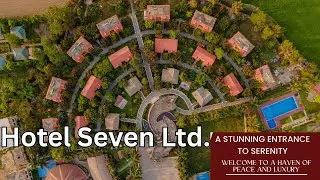 Hotel Seven Limited Premium Hotel in Sauraha Chitwan | Luxurious Hotel  | Promotional Video