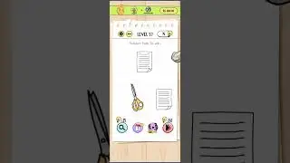 Brain test 🦔 Level 57