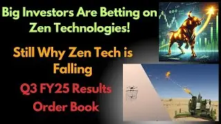 Zen Technologies Q3 FY25 &ndash; Strong Growth? Full Analysis Inside!