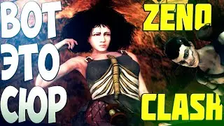 Zeno Clash 👀 Панк фэнтези файтинг 👊❓ Привет из 2009 😀