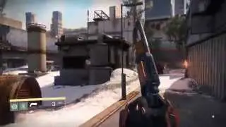 Destiny - Farming for Spinmetal and Chests on Earth guide - Good Route!