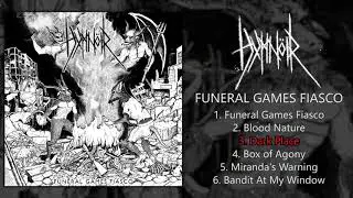 Hymn&ouml;ir - Funeral Games Fiasco FULL ALBUM (2019 - Death Metal / Crust Punk / Black Metal)