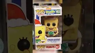 Christmas Funko Pops 🎄#funkopop #funko #christmas