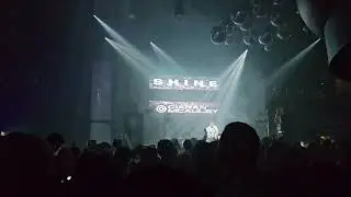 Trancecoda Groovebox Shine @ Palais Nottingham 13.Dec.2024