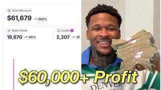 За последние 90 дней я заработал более 60 000 долларов на цифровых продуктах! (Просто скопируйте ...
