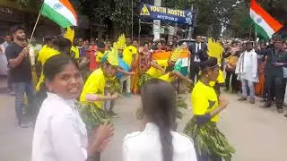 Jenukurba Tribal Art Form |Karnataka State |In Azadi Ki Amrit Mahotsav |Mysore |IndianArts&Culture