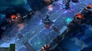 [LOL] Aram Clash Second Samira Penta
