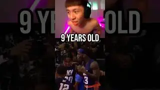 Ray Reacts To Kai Cenat Getting Blocked By A Kid 😭