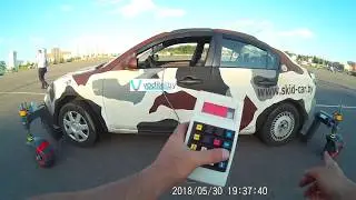 дистанционное управление SKIDCAR SYSTEM (remote control)