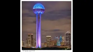 Reunion tower wiedamark