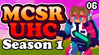 Tension - Episode 6 (MCSR UHC S1)