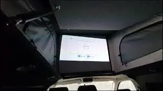 campervan projector packages