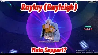 Showcasing Raylay Rayleigh in Anime Adventures Wiki How to Obtain and Use this Powerful Character