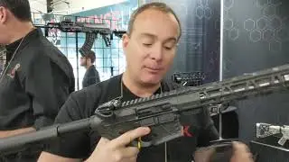 Kali-Key AR-15 Bolt Carrier Group at SHOT Show 2019