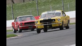 Masters Pre-66 Touring Cars - Donington Park 03/04/21