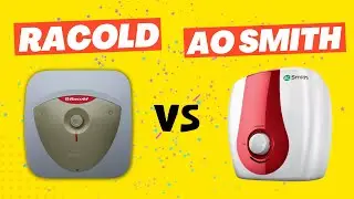 Recold Andris Lux Plus vs AO Smith Geyser 🔥 Which One to Choose? 🔥 Pros & Cons 🔥 Recold vs AO Smith