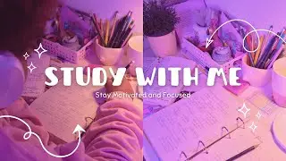 📚 LIVE STUDY WITH ME | Day 4 | UPSC | BPSC | SSC | RRB | JEE | NEET