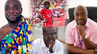V: BREAKING NEWS: DR KOFI ABBAN TO TAKE KOTOKO..SACK DIDI HE IS NOT GOOD..EMMANUEL SARKODIE LIFE.. 
