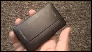 Обзор Sony DSC TX10