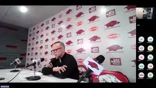 UofL MBB Pat Kelsey Postgame Media - Arkansas Game 12-3-25