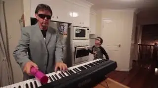 When Mama Isn't Home Part 2 original oven kid Darude Sandstorm