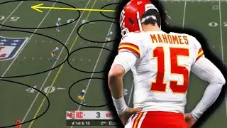 Film Study: Breaking Down Patrick Mahomes' WILD performance for the Kansas City Chiefs Vs Chargers