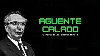 O Poder Invisível de Quem Aguenta Calado
