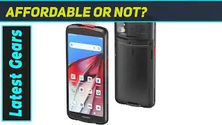MEFERI ME61: Best Android Barcode Scanner for WMS?