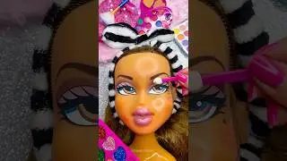 ASMR Satisfying with Unboxing & Review Mannequin Makeup Skincare Sounds Video Fast Clean mask