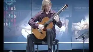 David Russel Guitarra Cordoba Festival