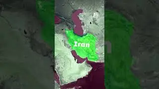 Something big is happening in the Middle East?