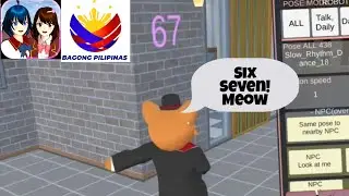Cat Butler?! Cat Butler wants to vandalize the numbers 