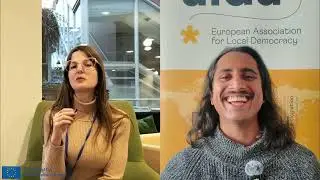 ALDA Videopills | Lucia & Hari: Double Interview from the Civil Service Experience