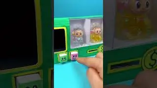Manual DIY Labubu Dolls Vending Machine  #diy #craft #handmade