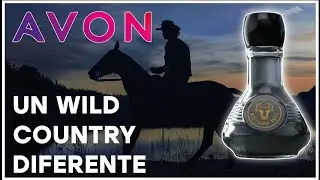 WILD COUNTRY NIGTHS AVON / UN PERFUME DIFERENTE PARA J&Oacute;VENES